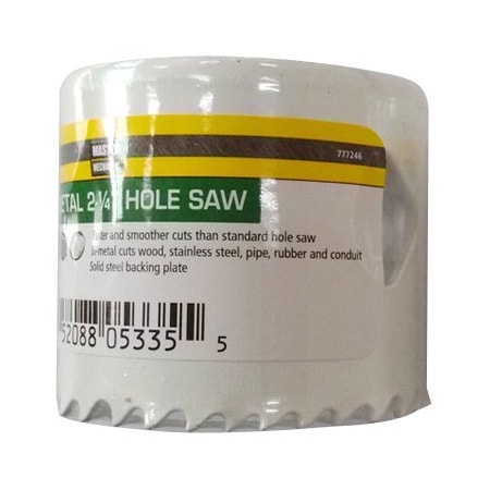 Disston MM 212 Bi HoleSaw 777273